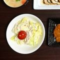 そらたん♡'s cooksnap of when they made ささみとキャベツのマスタードサラダ.