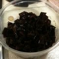 matsu1201's cooksnap of when they made 余り物で簡単☆昆布の佃煮.