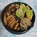 イチゴ、イチゴ。's cooksnap of when they made ブロッコリーとしめじの卵炒め◇お弁当にも.