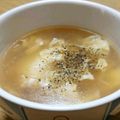 ﾋﾟﾛﾐ♡'s cooksnap of when they made 長ねぎと生姜のかき玉スープ.