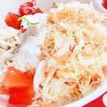 みっくママ's cooksnap of when they made 塩もみ野菜.
