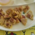kanaettch's cooksnap of when they made 離乳食♡ 卵・砂糖・BPナシ！パンケーキ.