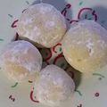 AaaaYuuu's cooksnap of when they made X'masにも♡簡単、ブールドネージュ.