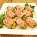 kouayaa's cooksnap of when they made 牡蠣のベーコンチーズ巻き (ペッパー).
