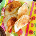 さぁ★たぁ★'s cooksnap of when they made 餃子の皮サモサ.