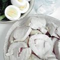 ノンたま's cooksnap of when they made 簡単☆やわらか鶏ハム☆～基本～.