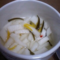 KADOちゃん's cooksnap of when they made 切って漬け込むだけ・・・「ゆず大根」.