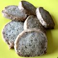 飴能地照子's cooksnap of when they made めちゃくちゃ簡単紅茶クッキー★.