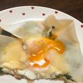 Naaaai's cooksnap of when they made 簡単☆春巻きの皮でガレット.