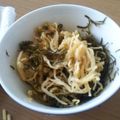 ゆうママぁ♬'s cooksnap of when they made 切干大根納豆昆布♪.