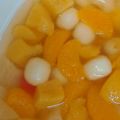 うさことじゅんくん．'s cooksnap of when they made ヘルシー♡しゅわしゅわ☆フルーツポンチ.