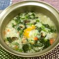 おはなすき's cooksnap of when they made 季節野菜のおじや.