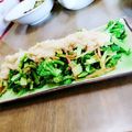 今日の勝家御膳's cooksnap of when they made つくしのバター醤油焼き.