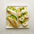 puniＫ's cooksnap of when they made チー竹輪きゅうり.