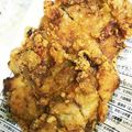 ユーロン's cooksnap of when they made ラー油たっぷりがおすすめ鶏肉の甘辛揚げ.