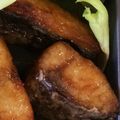 そうご♪'s cooksnap of when they made 簡単 弁当用鯖の南蛮漬け.