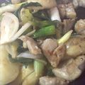 クック5EDU4R☆'s cooksnap of when they made ほくほくじゃがいもと鶏肉の味噌バター炒め.