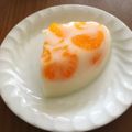 gpn's cooksnap of when they made 話題入り♡低カロリー妊婦おやつ♡牛乳寒天.