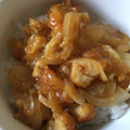 みかん015's cooksnap of when they made からあげで簡単！ふわとろ卵の唐揚げ丼.