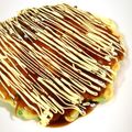 あゆぽんちょ's cooksnap of when they made フライパンで作る！基本のお好み焼き♪.
