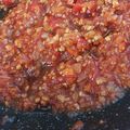 クックCC6LZZ☆'s cooksnap of when they made こってり味のミートソース！.