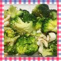 Emiii28's cooksnap of when they made 大根・人参・ブロッコリーの茎できんぴら♪.