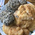 クック9P6O5D☆'s cooksnap of when they made ✿３種の雑穀米おはぎ✿.
