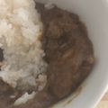 わたるんママ's cooksnap of when they made 圧力鍋でトロトロとろける牛すじカレー.