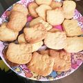 たんぽっぽ畑's cooksnap of when they made バター35！基本のサクサク型抜きクッキー.