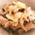 元気社キッチン★'s cooksnap of when they made タモさん風　豚肉のしょうが焼き.