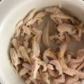 ma___111's cooksnap of when they made ヘルシー作り置き！ささみのマスタードあえ.