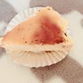にゃむるん's cooksnap of when they made 我が家のチーズケーキ☆.