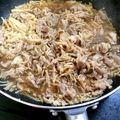 ゆうちゃんクック♡♡'s cooksnap of when they made 豚肉とえのきのしぐれ煮.