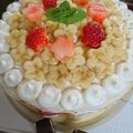 ちく和enjoy料理's cooksnap of when they made バナナ消費☆絶品バナナチーズケーキ☆.