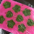 リナぷ's cooksnap of when they made カシュー入りジェノバソース＆冷凍保存法★.