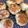 のののむら's cooksnap of when they made チョコチップスコーンとKFC風ビスケット.