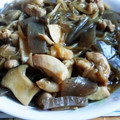 salty☆'s cooksnap of when they made 鶏むね肉と蒟蒻ともやしのオイスター炒め！.