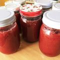 さくみのぽん's cooksnap of when they made 苺ジャム.