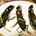 カズタスメルタス's cooksnap of when they made ドラクエ★ズッキーニャの肉詰め.