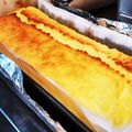 ritabonbon's cooksnap of when they made テリーヌ風❤️簡単チーズケーキ♪.