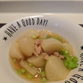 クック62G172☆'s cooksnap of when they made 母の好きな【かぶのそぼろ煮】.