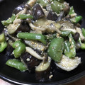 ふんわり葉っぱ's cooksnap of when they made ✿定番～茄子とピーマンの味噌炒め✿.