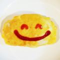 Richland☆Y's cooksnap of when they made 簡単、手抜きオムライス.