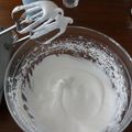 あやはる❤'s cooksnap of when they made きめ細かい強いメレンゲの作り方.