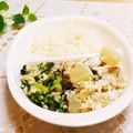 旦那は皿洗い's cooksnap of when they made 幼児食1歳 たらのじゃがミルク煮.