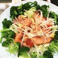 あこｻﾝ's cooksnap of when they made 簡単なのに絶品☆サーモンマリネ♪.