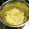 あおりん1224's cooksnap of when they made たけのこの皮で昆布茶和え☆姫皮のお刺身.