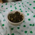 urakura's cooksnap of when they made 春の香りいっぱい♪　ふきのとうの佃煮.