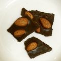 クックNNK6M4☆'s cooksnap of when they made ココナッツ油と希少糖でダイエットチョコ♪.