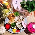 Dream♪'s cooksnap of when they made 緑のパプリカの甘辛炒め.